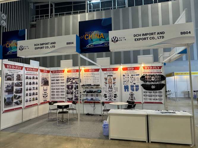 汽车内饰升级与零部件研发 科技引领出行新体验