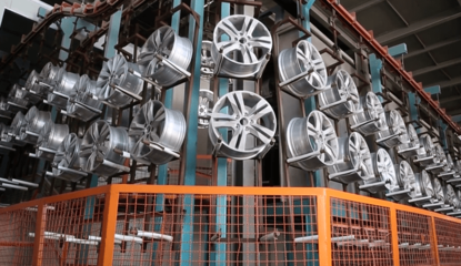 世界互联网大会倒计时 浙江以互联网技术为引擎，驱动摩托车零部件制造业升级换挡